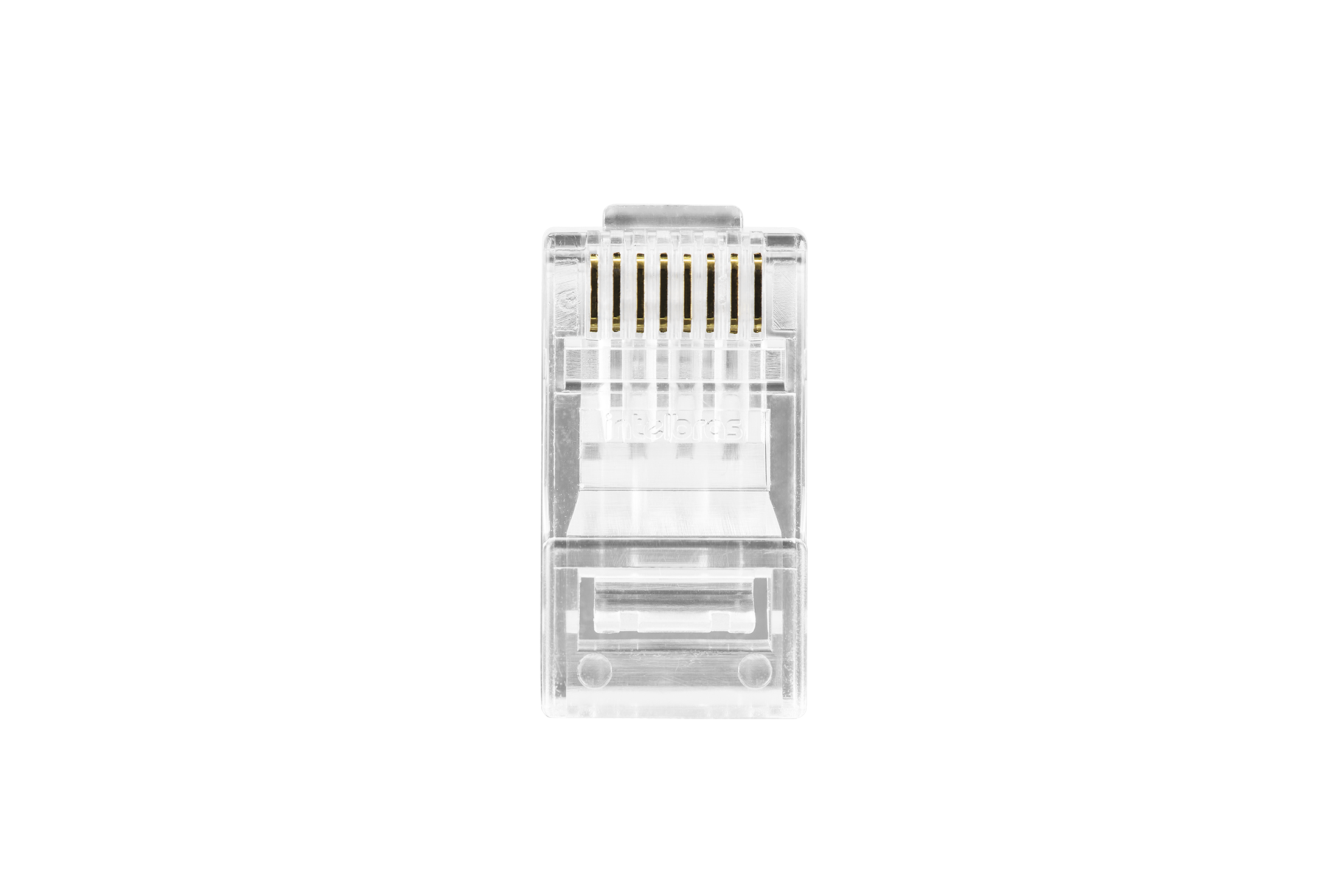 RJ45 CAT5E connector CONEX 1000 RJ45 CAT5E Intelbras